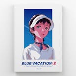 BLUE VACATION:2.　※3月上旬〜中旬発送予定